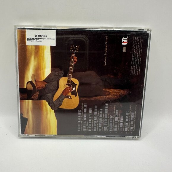 Clay Walker If I could Make a living Giant Records - Picture 2 of 5